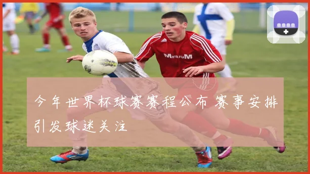 今年世界杯球赛赛程公布 赛事安排引发球迷关注