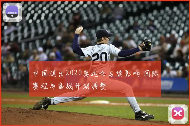 中国退出2020奥运会后续影响 国际赛程与备战计划调整